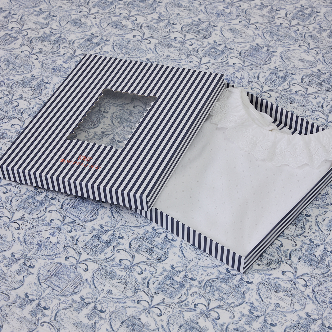 Top Noe - White Ajour